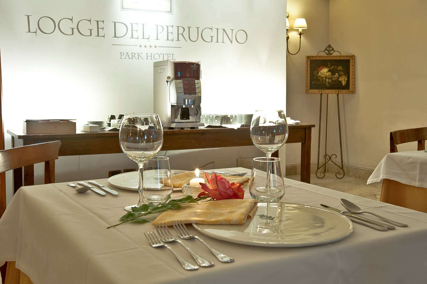 Logge Del Perugino; Sure Hotel Collection By Best Western Città della Pieve Servizi foto